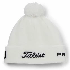Titleist Tour Pom Pom Golf Beanie TH22WTP