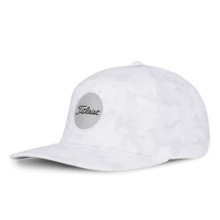 Titleist White Out Boardwalk Golf Cap TH22ABPWO