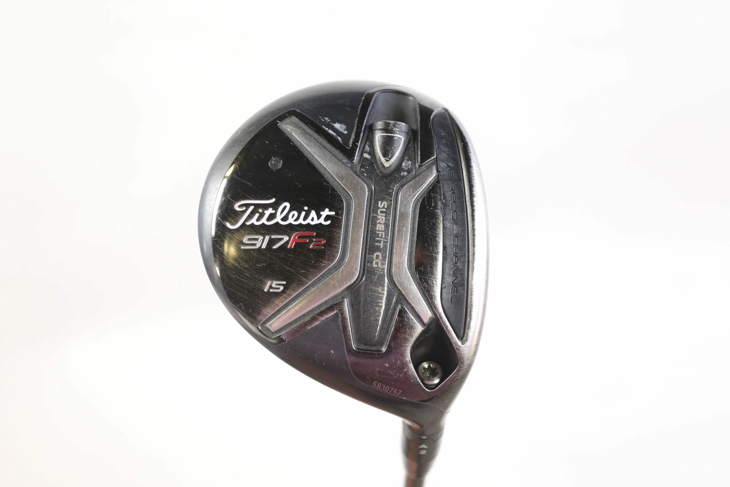 Titleist 917F2 3 Wood 15* RH 43.5 In Mitsubishi Tensei AV Blue Graphite Regular