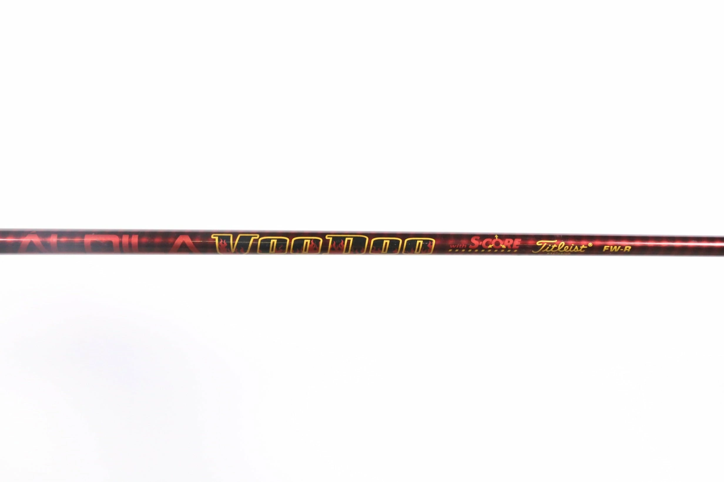 Titleist 909F3 3 Wood 15* RH 43 In Aldila Voodoo Graphite Regular Flex - Image 8