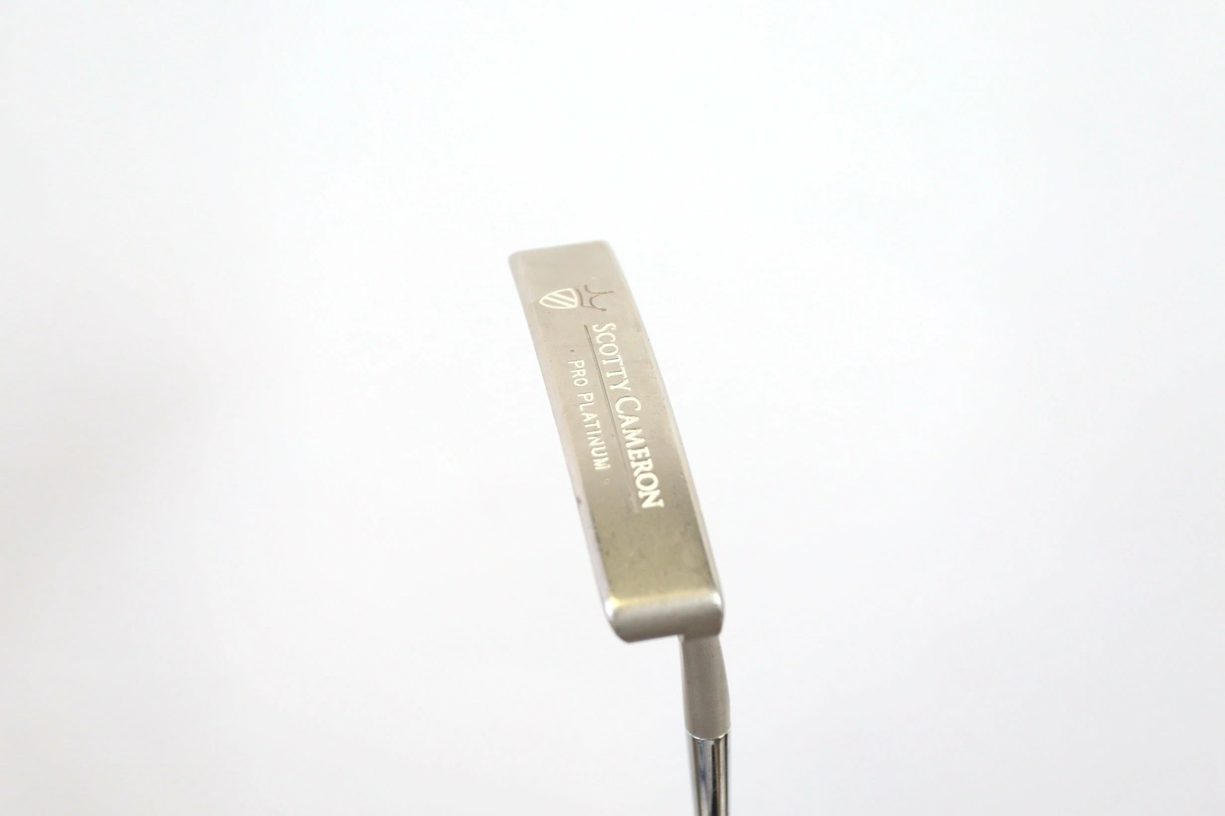 Titleist Scotty Cameron Studio Select Laguna 2 Putter RH 35 In Steel Shaft