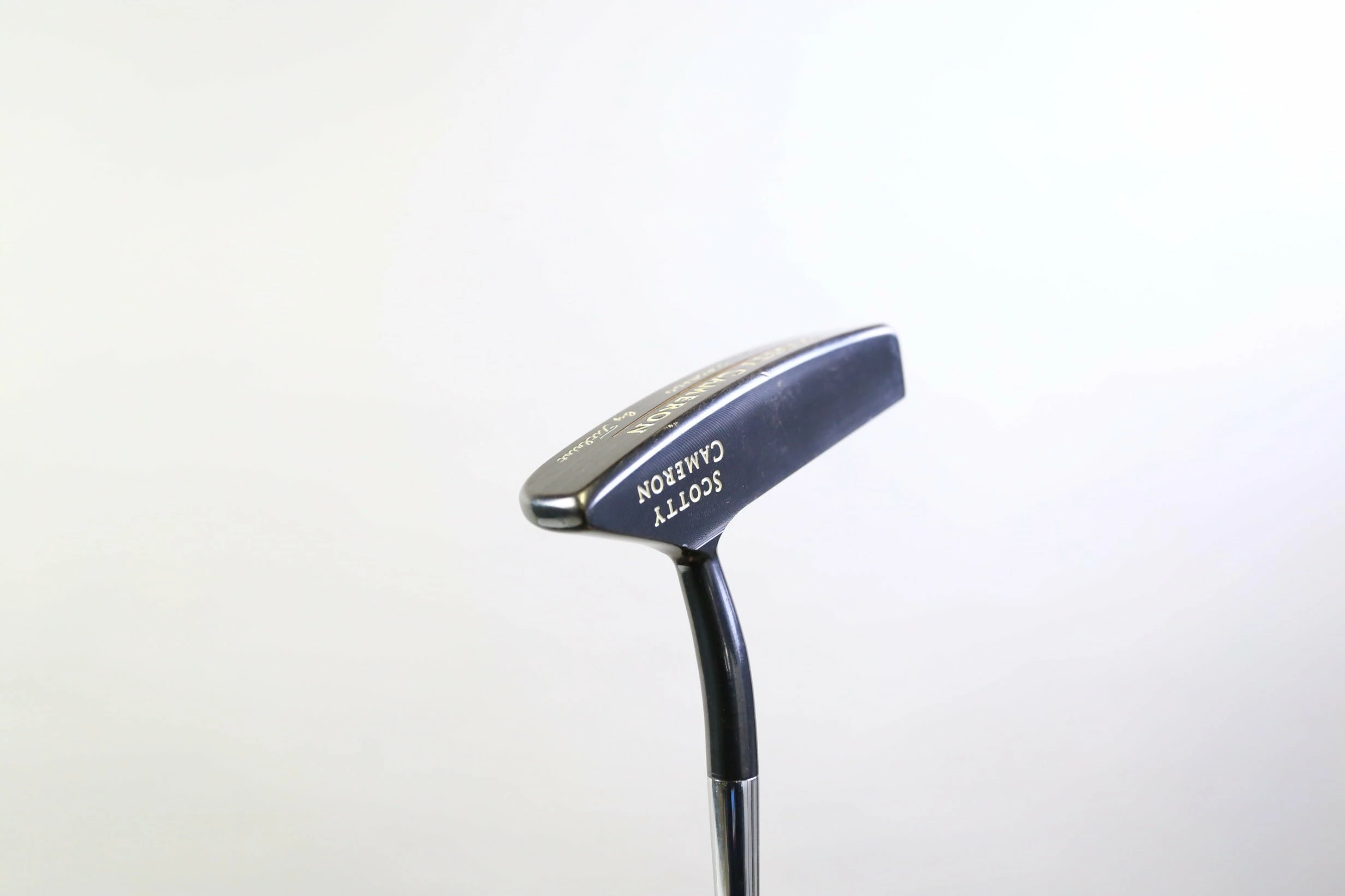 Titleist Scotty Cameron Coronado Putter RH 34 In Original Shaft And Pebble Grip - Image 3