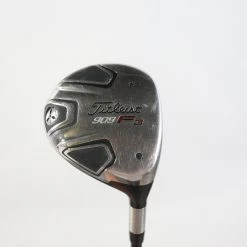 Titleist 909F3 13* Wood RH 42.75 In Aldila Graphite Shaft Stiff Flex