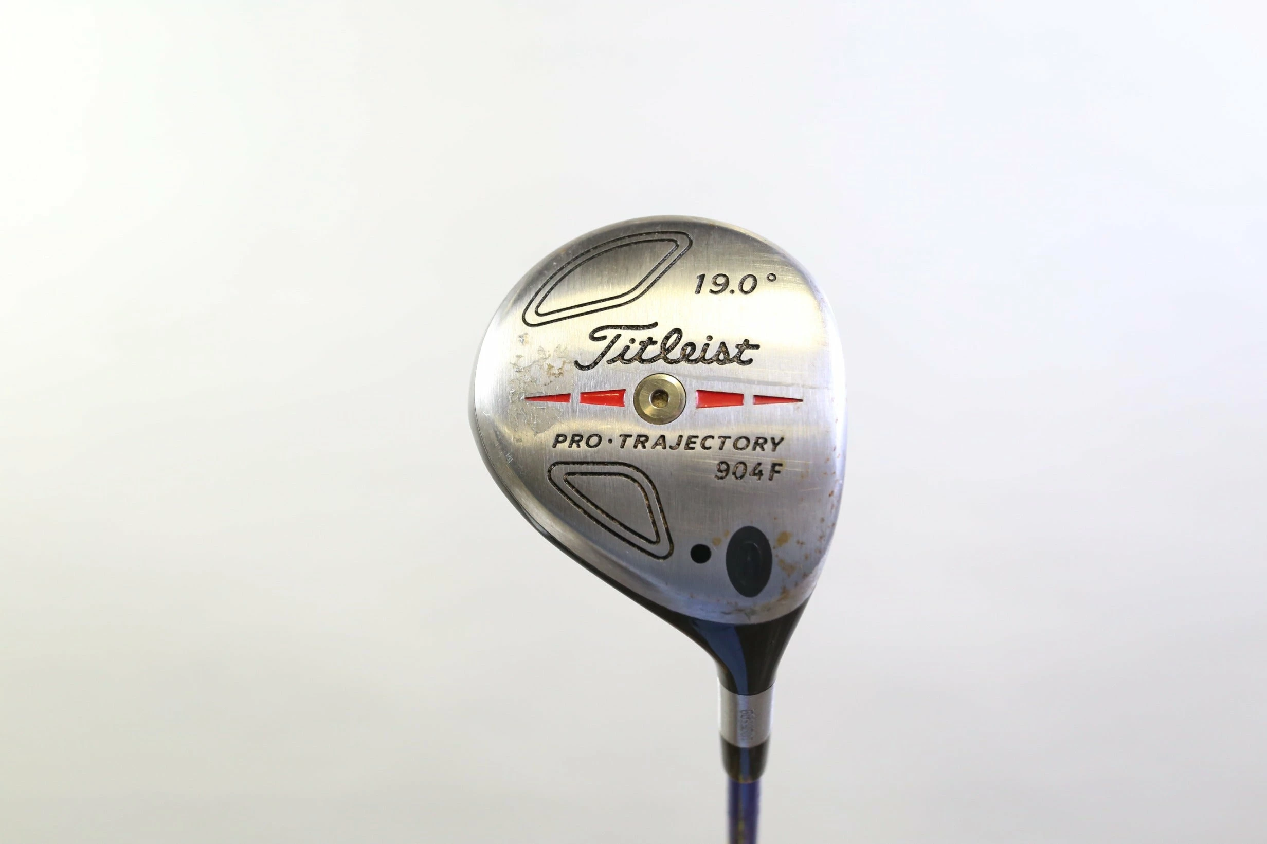 Titleist 904F 5 Wood 19* RH 42.5 In YS-6+ Graphite Shaft Stiff Flex