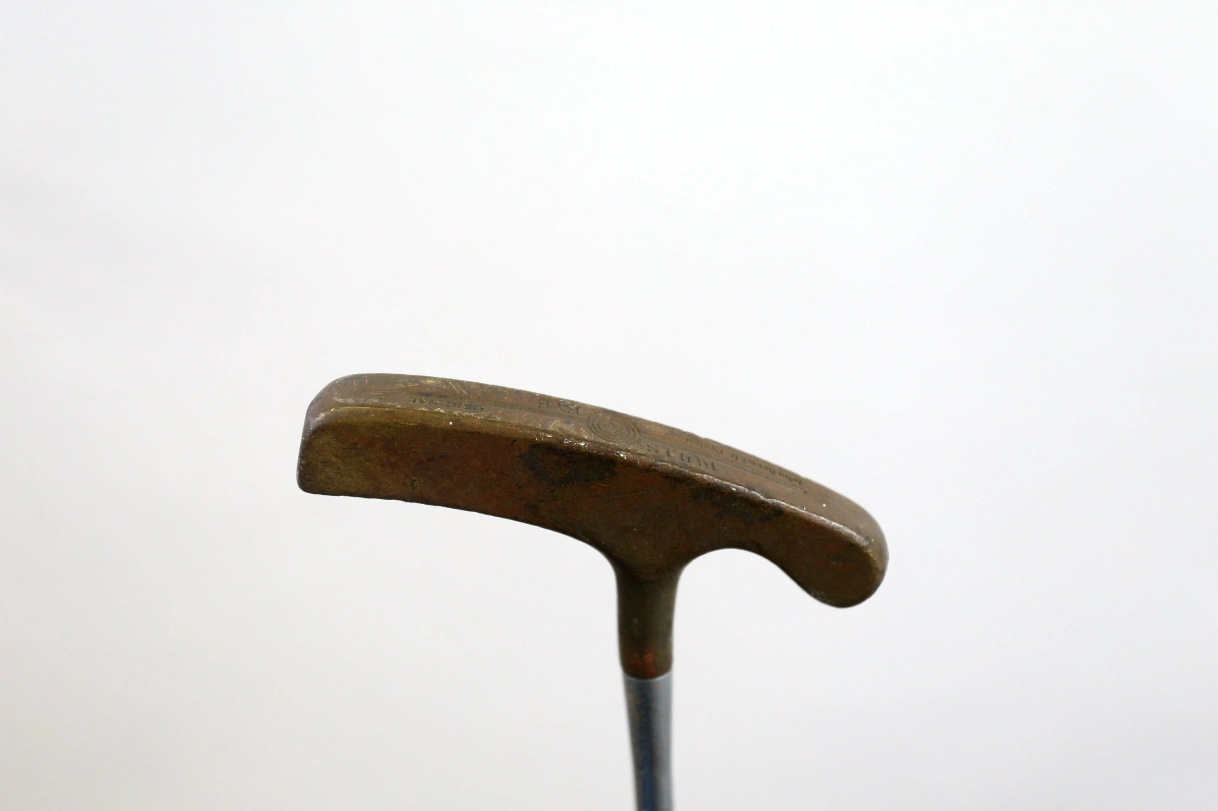 Titleist CAMERON BULLSEYE Putter RH 35 In Steel Shaft Titleist Paddle Grip - Image 3