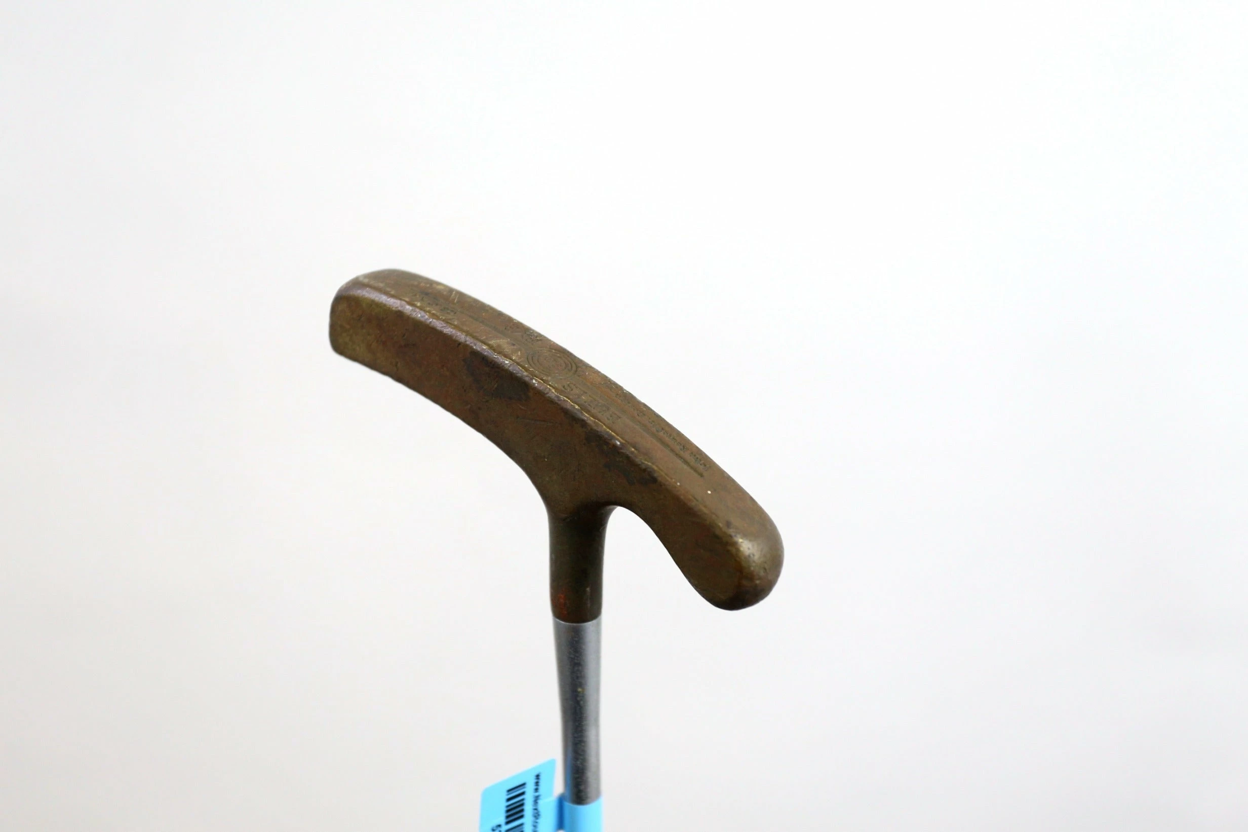 Titleist CAMERON BULLSEYE Putter RH 35 In Steel Shaft Titleist Paddle Grip - Image 2