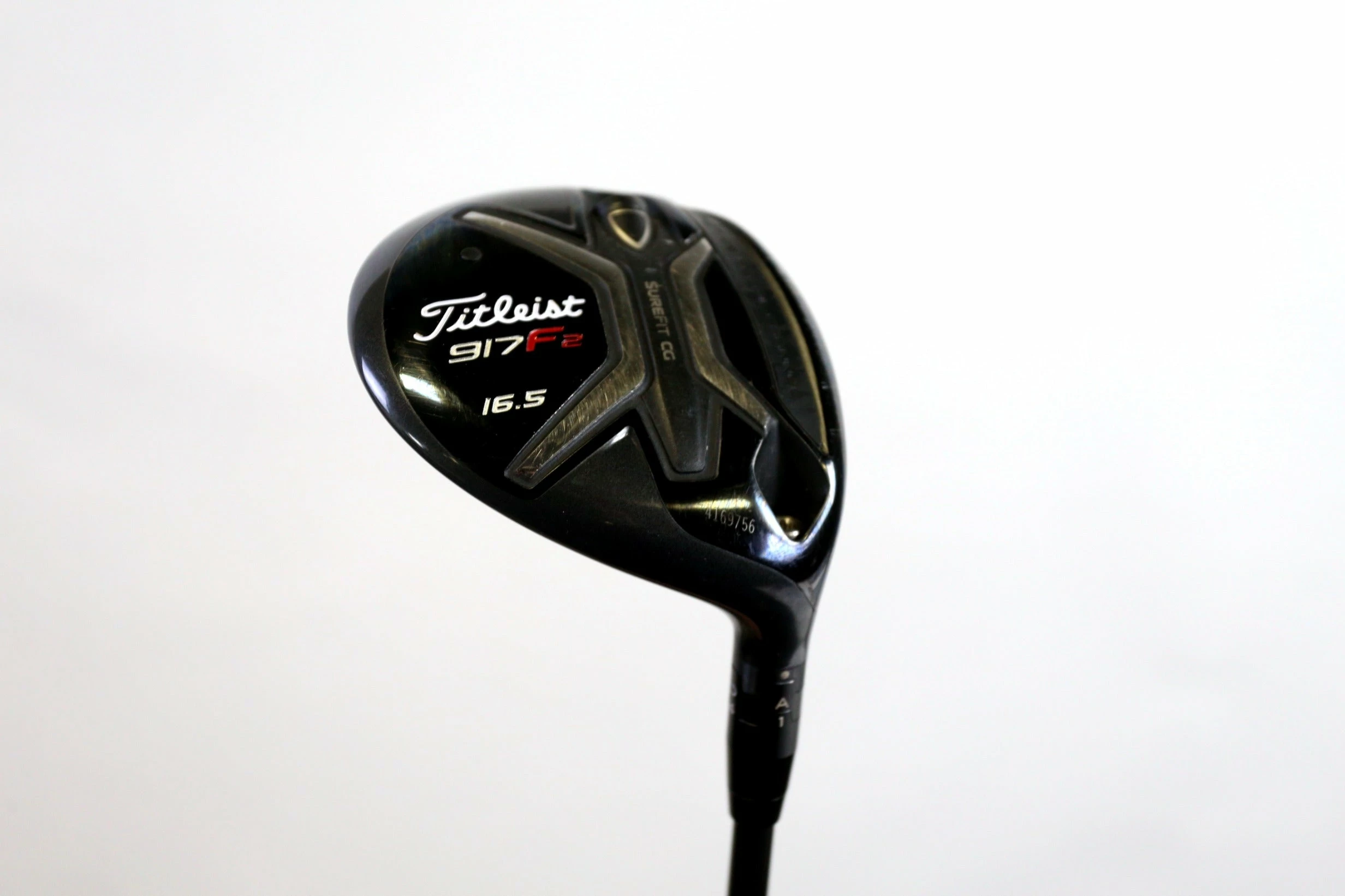 Titleist 917F2 3 Wood 16.5* RH 43 In Diamana Graphite Shaft Stiff Flex - Image 2