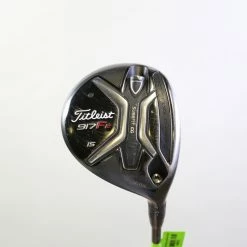 Titleist 917F2 3 Wood 15* RH 43 In Diamana Graphite Shaft Regular Flex