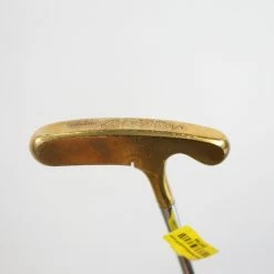 Titleist Bulls Eye Putter Ambidextrous 35 In Steel Shaft