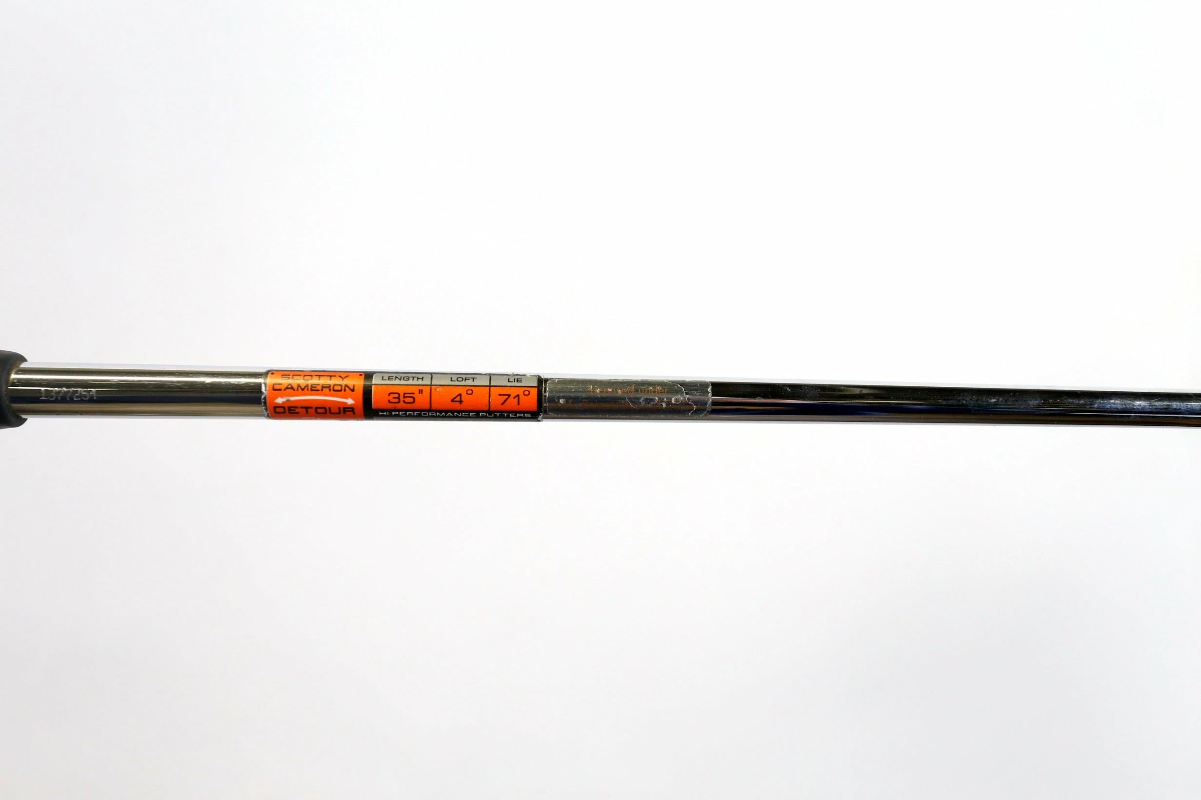 Titleist Scotty Cameron Newport 2 Detour Putter RH 35 In Cameron Steel Shaft - Image 8