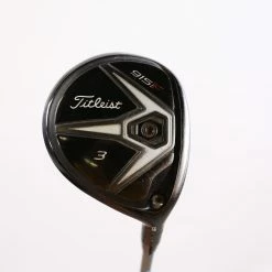 Titleist 915F 3 Wood 15* RH 43 In Mitsubishi Diamana Graphite Shaft Regular Flex