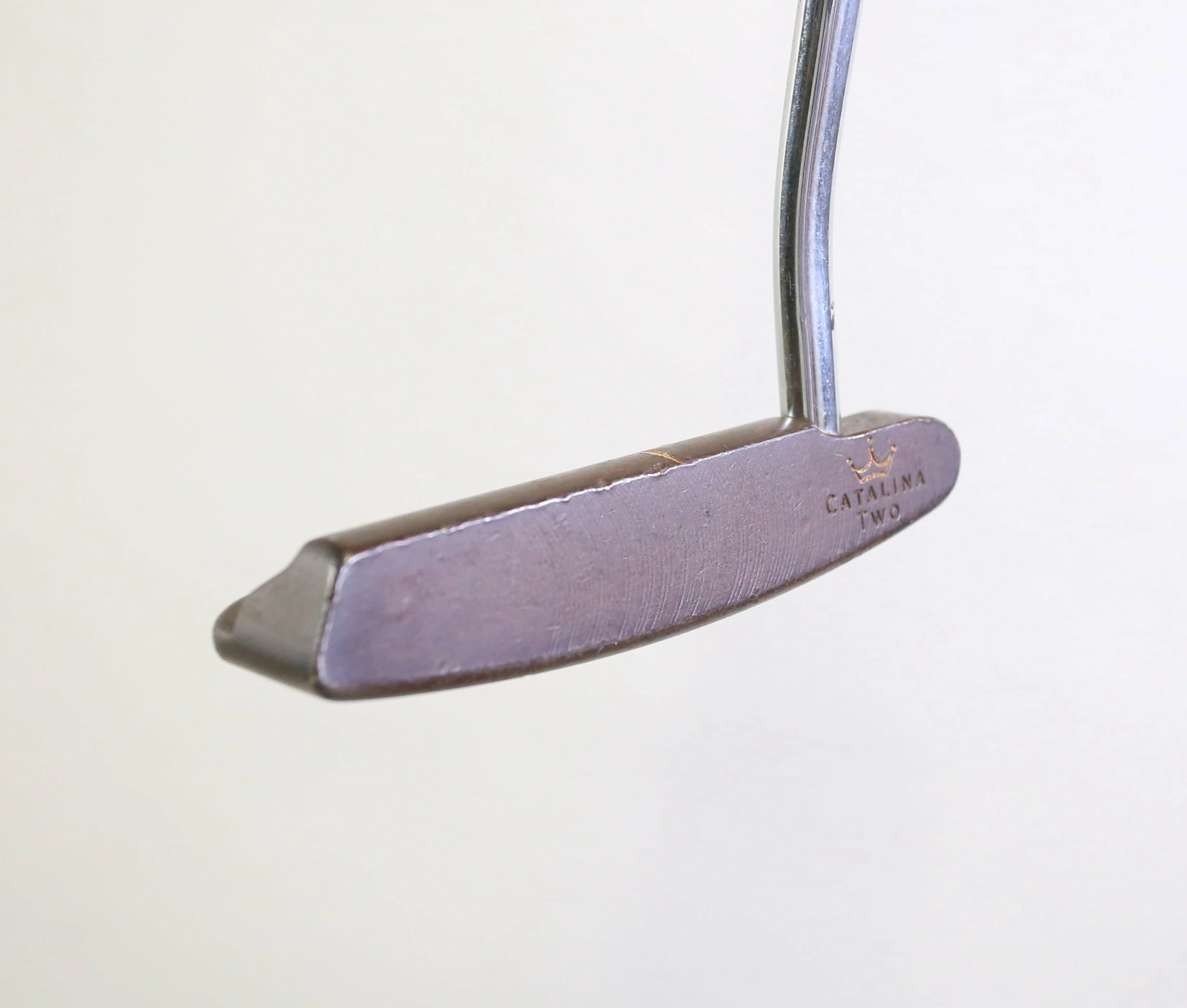 Titleist '98 Catalina Two Scotty Cameron Putter RH 34.5 In Scotty Cameron Grip - Image 7