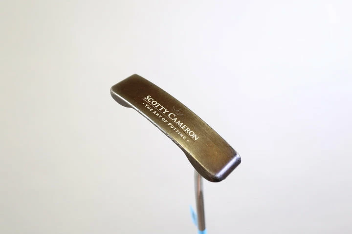 Titleist '98 Catalina Two Scotty Cameron Putter RH 34.5 In Scotty Cameron Grip - Image 9