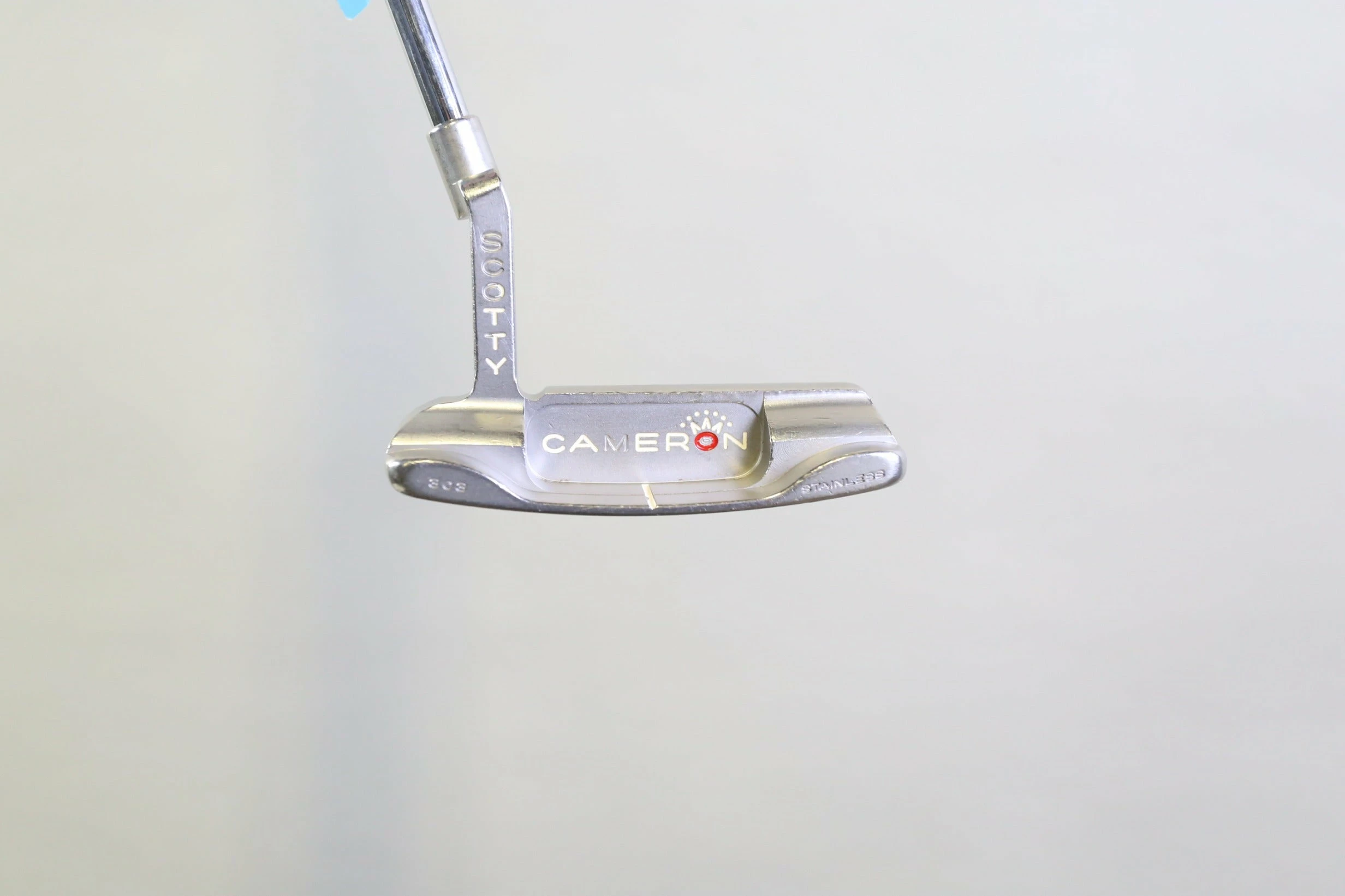 Titleist Studio Stainless Newport Scotty Cameron Right Handed 35 In Steel Shaft - Image 5