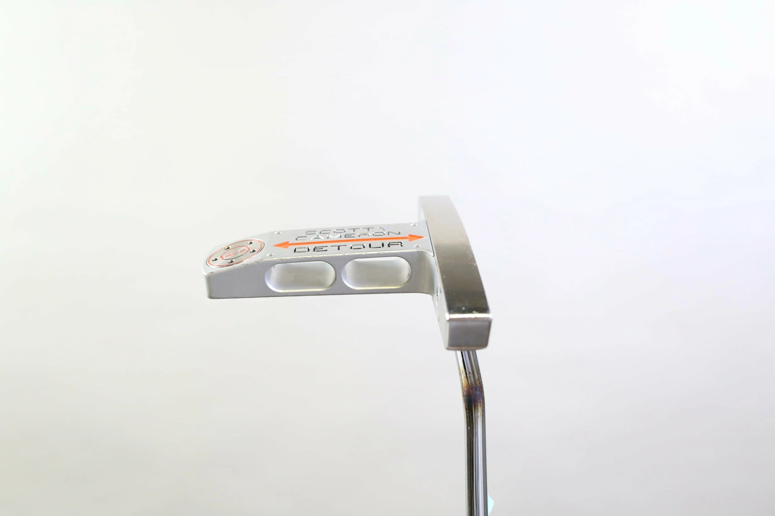Titleist Scotty Cameron Detour Putter RH 35 In Steel Shaft Golf Pride Grip - Image 2