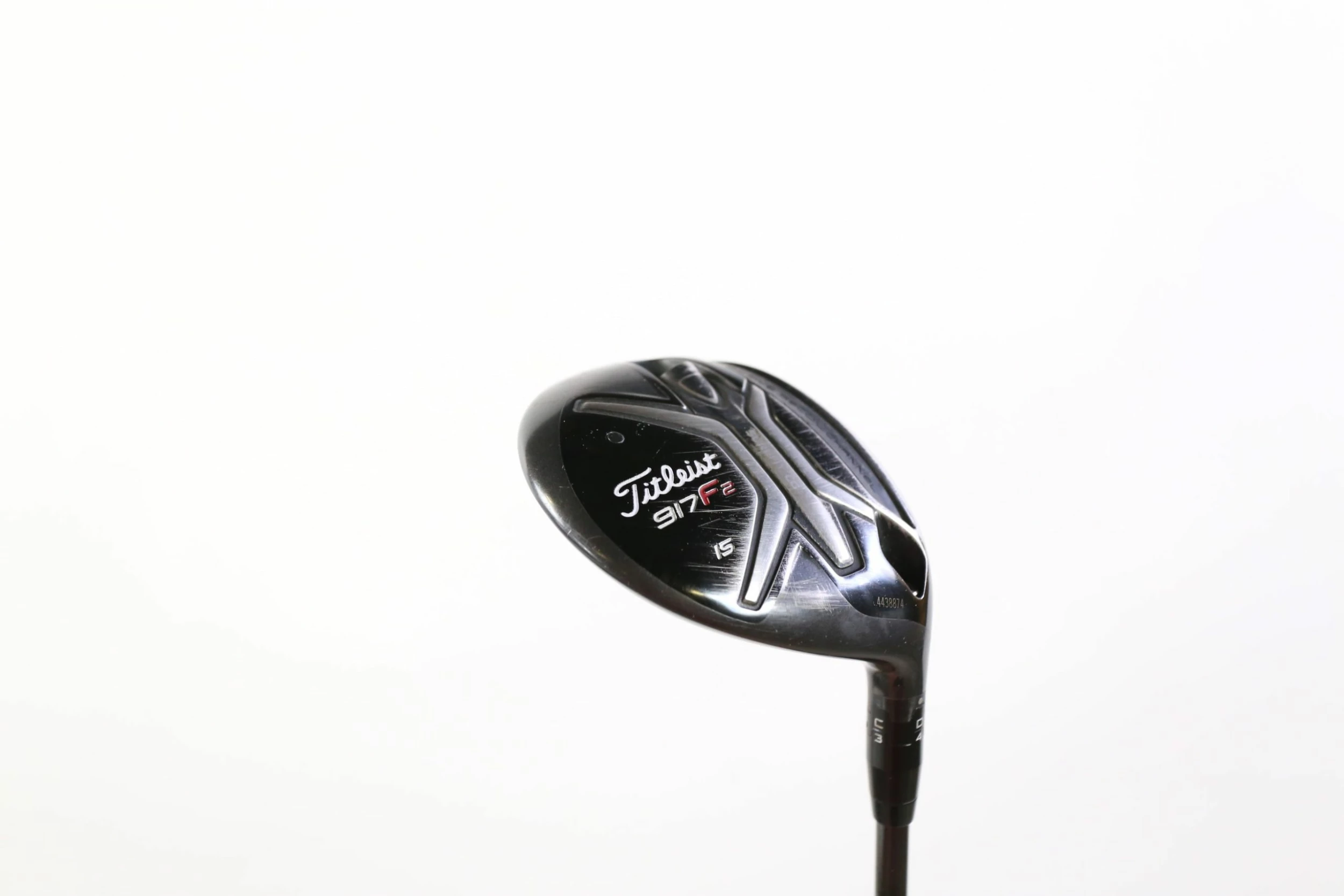 Titleist 917F2 3 Wood RH 15* 43 In Mitsubishi Rayon Diamana Shaft Regular Flex - Image 5