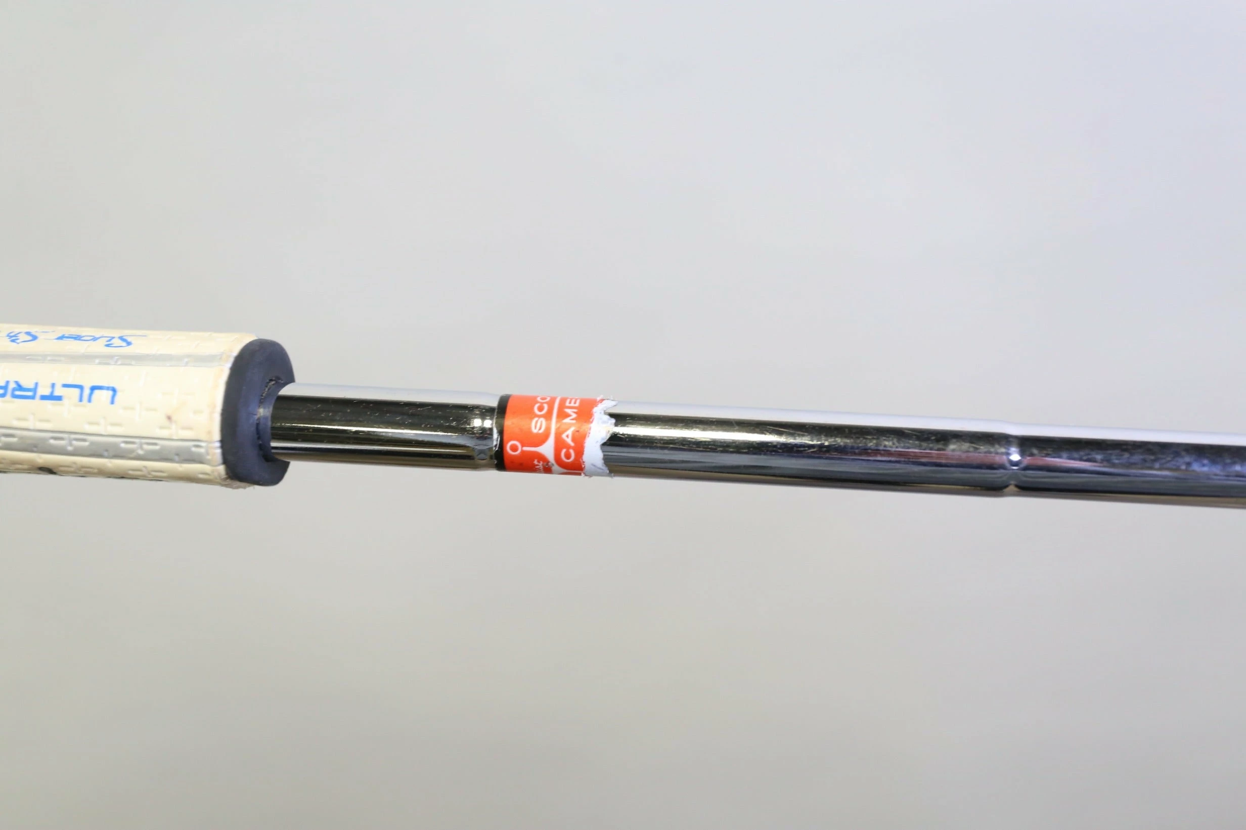 Titleist Studio Stainless Newport Scotty Cameron Right Handed 35 In Steel Shaft - Image 8