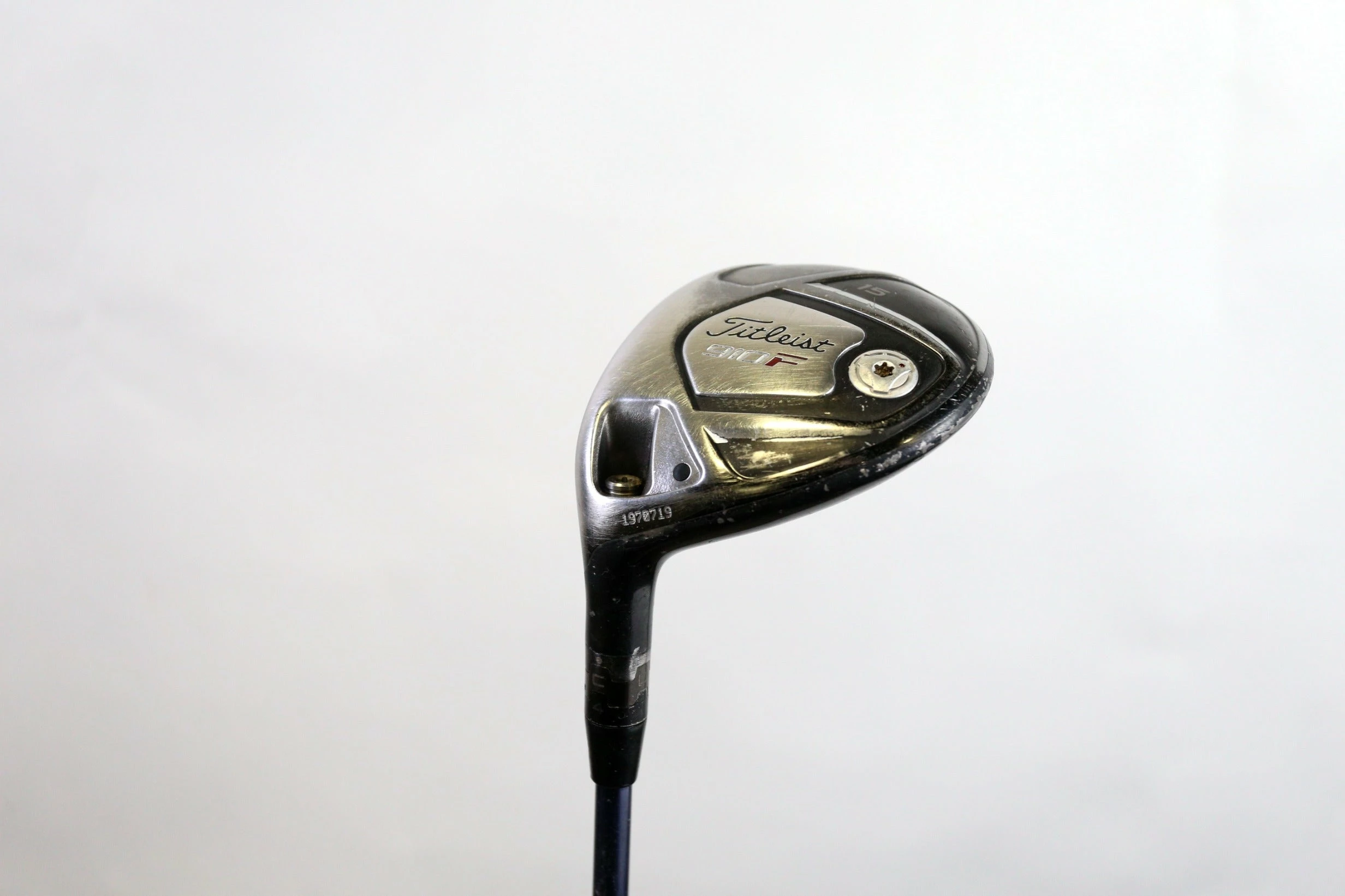 LEFTY Titleist 910F 15* 3 Wood 43.5 In Diamana Graphite Shaft Stiff Flex - Image 2