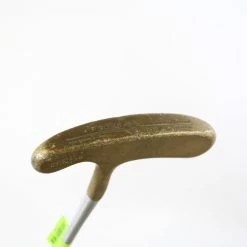 Titleist Bulls Eye Original Flange Putter RH 35 In Steel Titleist Shaft