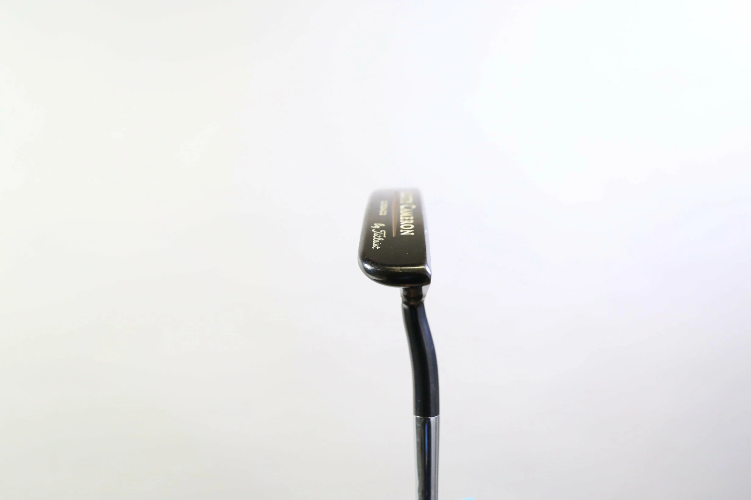 Titleist Scotty Cameron Coronado Putter RH 34 In Original Shaft And Pebble Grip - Image 2