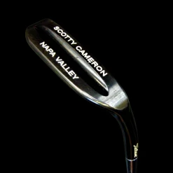 Titleist Scotty Cameron Napa Valley Putter 86cm Playing Length Steel Shaft
