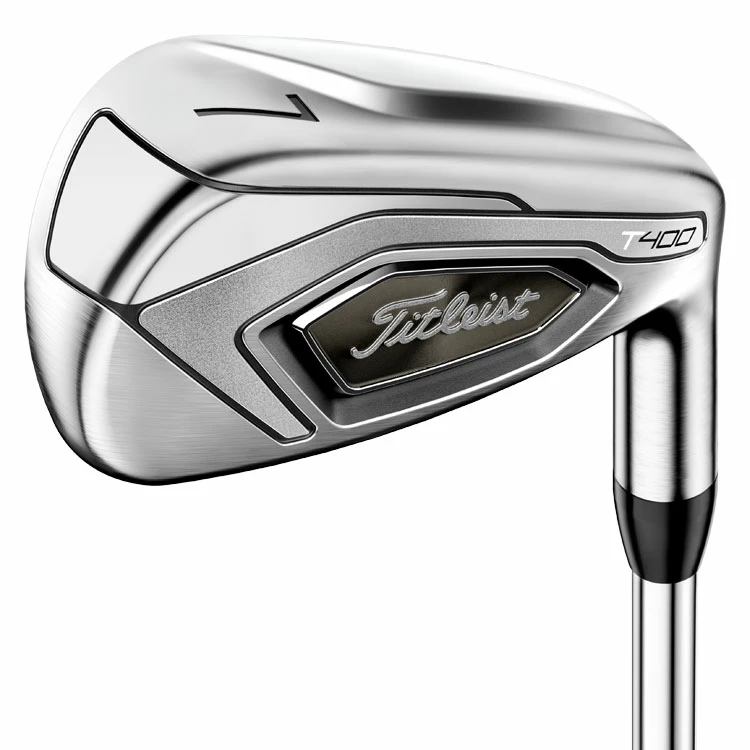 Titleist T400 Golf Irons (Custom Fit) - Image 4