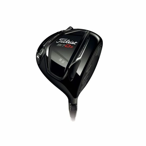 Titleist 917D3 Driver