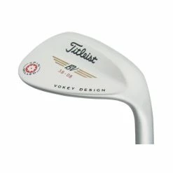 Titleist Vokey Spin Milled Tour Chrome (2009) Wedge