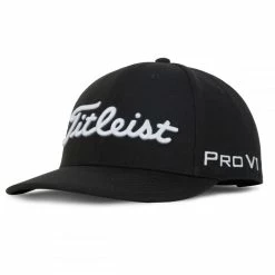 Titleist Tour Wool Golf Cap TH21WTW