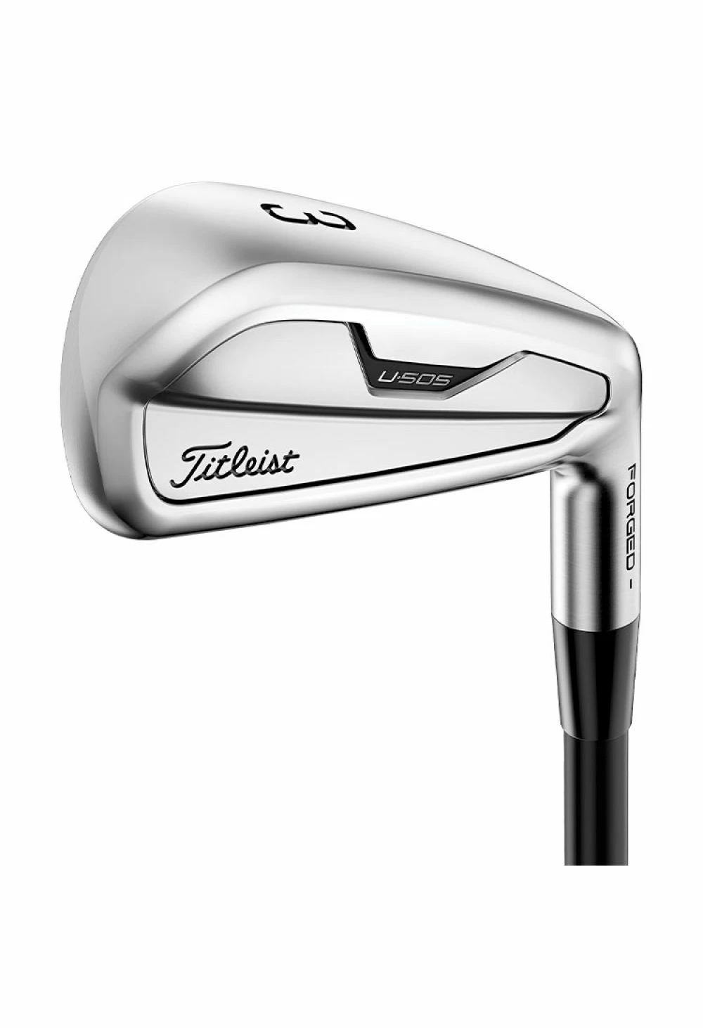 Titleist U505 Golf Utility Iron - Image 2