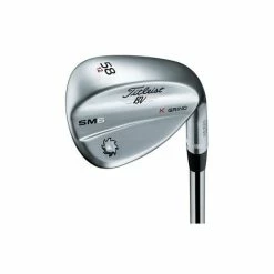 Titleist Vokey SM6 Tour Chrome K Grind Wedge